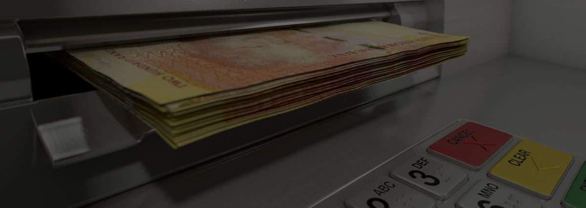 ATM Fraud and Security expert Douglas Russell at DFR Risk Management